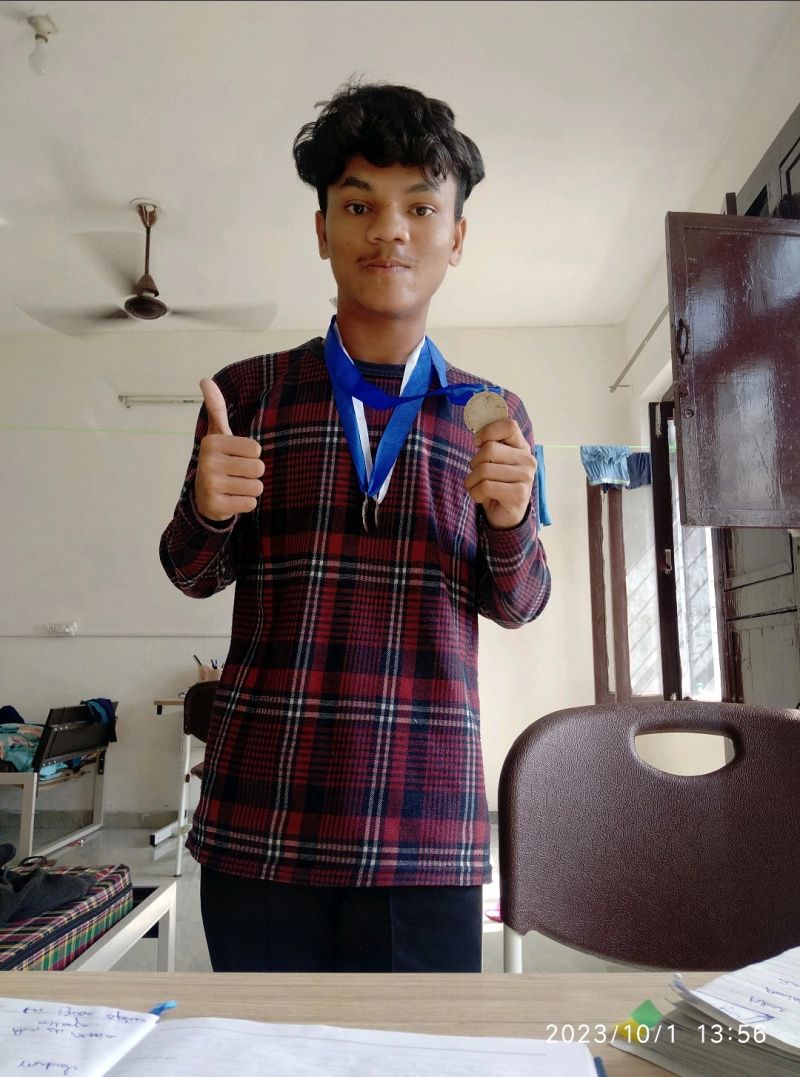 Achievement 1